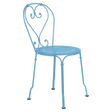 Fermob 1900 Chaise Bleu maya E1 