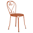 Fermob 1900 Chaise Orange confite E2 