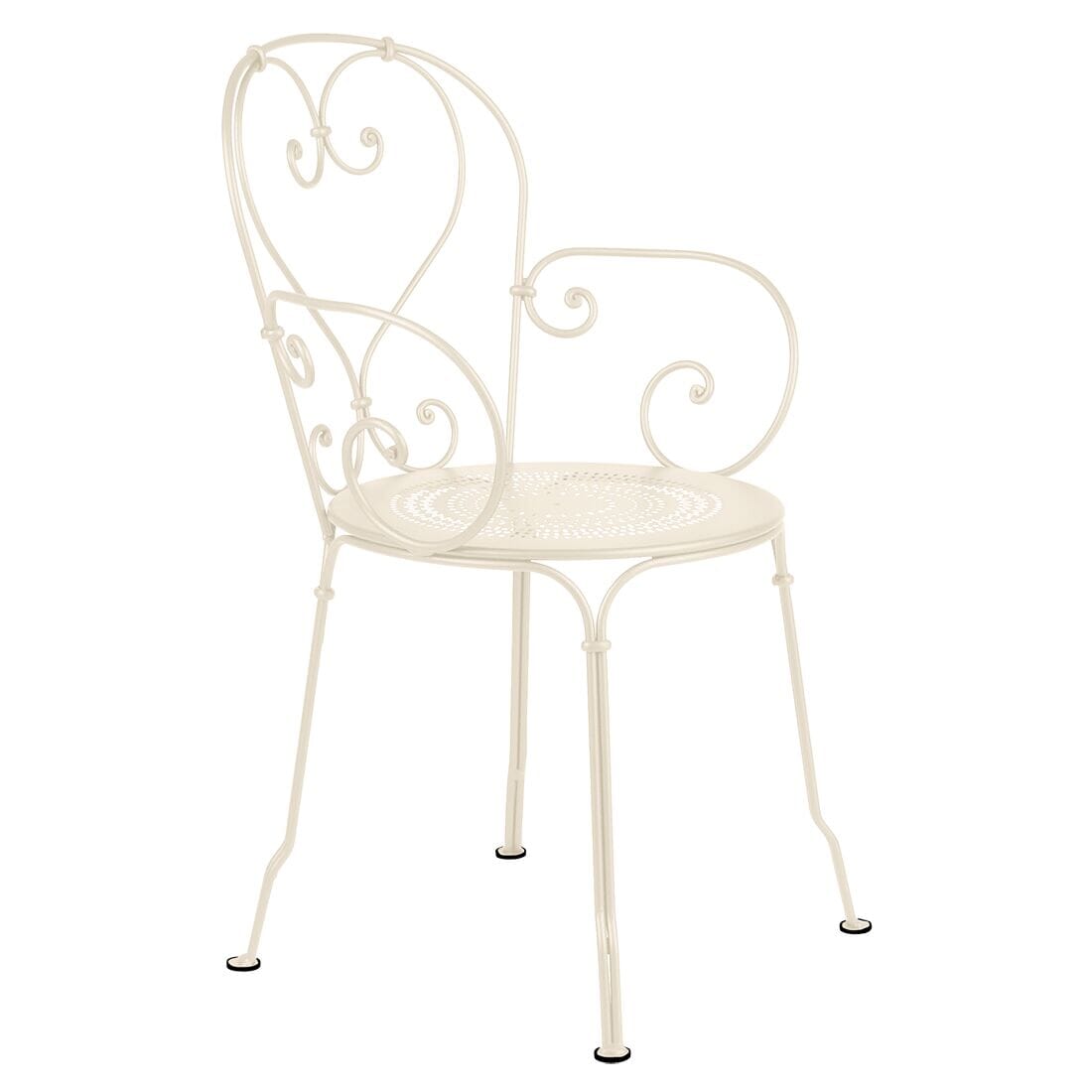 Fermob 1900 Fauteuil Beige latte E8 