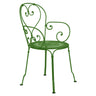 Fermob 1900 Fauteuil Vert croquant G7 