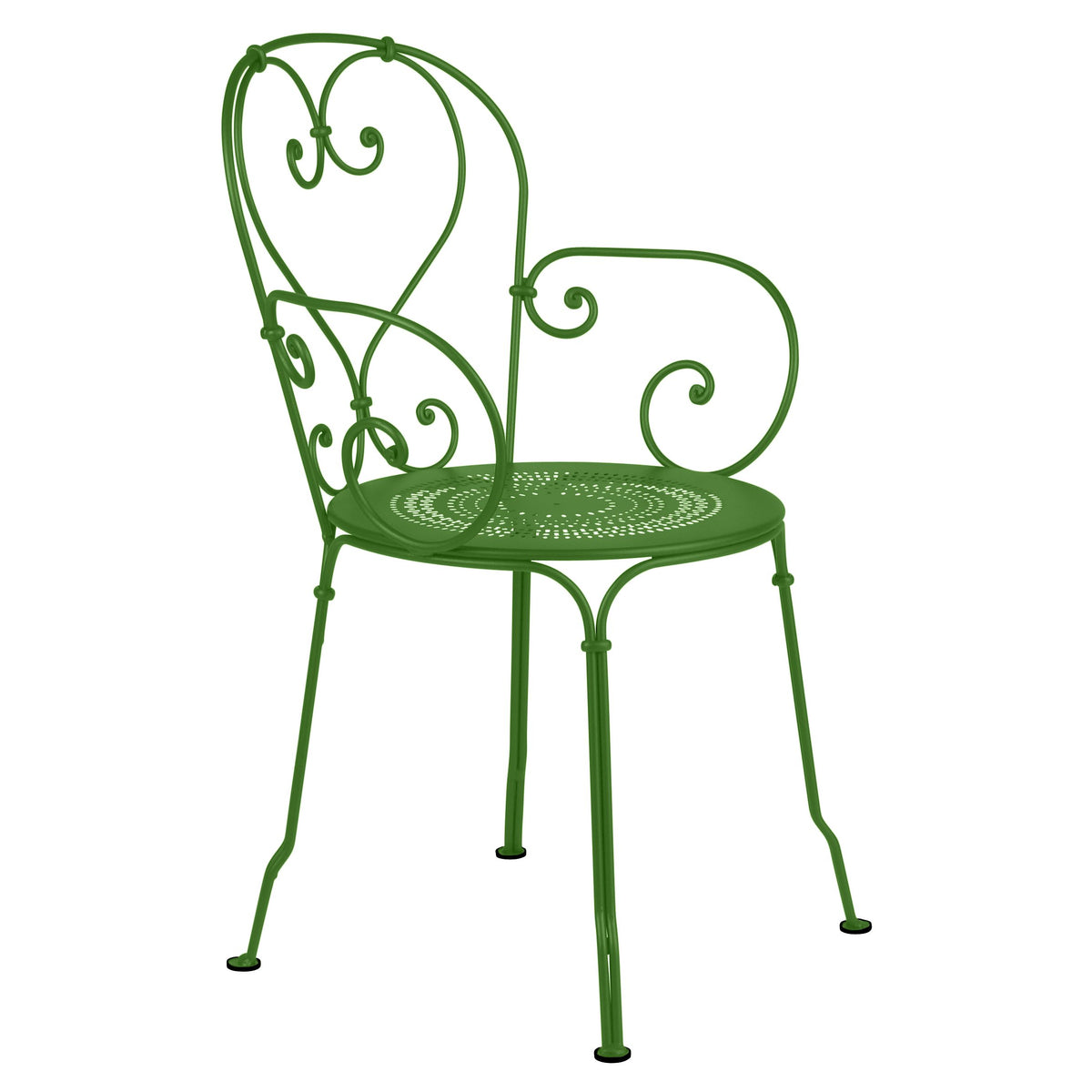 Fermob 1900 Fauteuil Vert croquant G7 