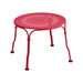 Fermob 1900 Table basse Ø45cm Rosalie G6 