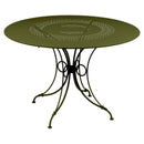 Fermob 1900 Table ø 117cm Pesto D3 