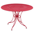 Fermob 1900 Table Ø 117cm Rosalie G6 
