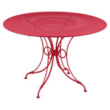 Fermob 1900 Table Ø 117cm Rosalie G6 