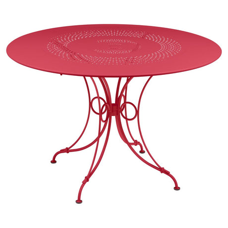 Fermob 1900 Table Ø 117cm Rosalie G6 