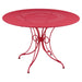 Fermob 1900 Table Ø 117cm Rosalie G6 