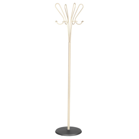 Fermob Accroche Coeurs Portemanteau Beige latte E8 