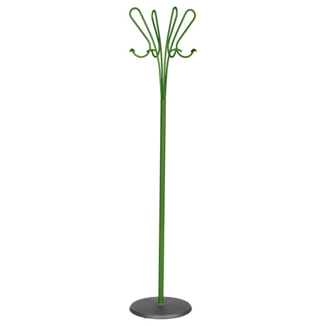 Fermob Accroche Coeurs Portemanteau Vert croquant G7 
