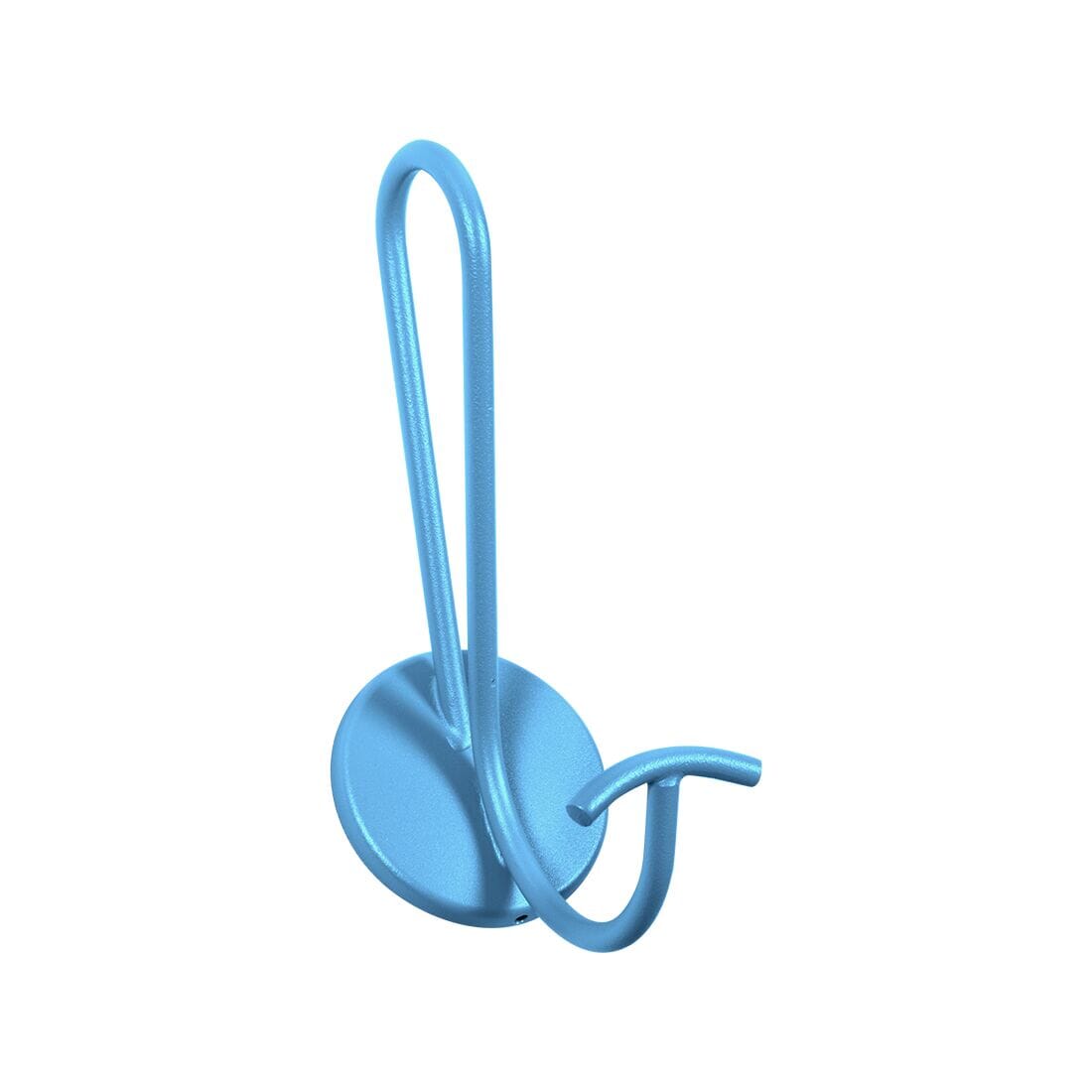 Fermob Acrobate Patère Bleu maya E1 