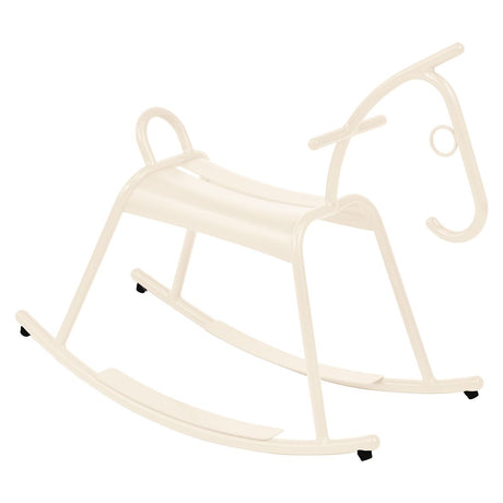 Fermob Adada Cheval à bascule Beige latte E8 