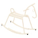 Fermob Adada Cheval à bascule Beige latte E8 