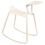 Fermob Adadesk Bureau d'Appoint à Bascule Beige latte E8 