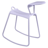 Fermob Adadesk Bureau d'Appoint à Bascule Guimauve D1 