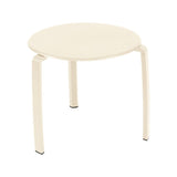 Fermob Alizé Table basse Beige latte E8 