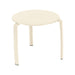 Fermob Alizé Table basse Beige latte E8 