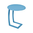 Fermob Alizé Table basse déportée Bleu maya E1 