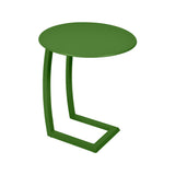Fermob Alizé Table basse déportée Vert croquant G7 