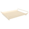 Fermob Alto Plateau 53 x 38,5cm Beige latte E8 