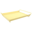 Fermob Alto Plateau 53 x 38,5cm Citron givré A6 