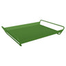 Fermob Alto Plateau 53 x 38,5cm Vert croquant G7 