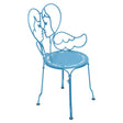 Fermob Ange Chaise Bleu maya E1 