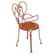Fermob Ange Chaise Orange confite E2 