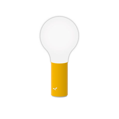 Fermob Aplô Lampe h.24cm Miel C6 