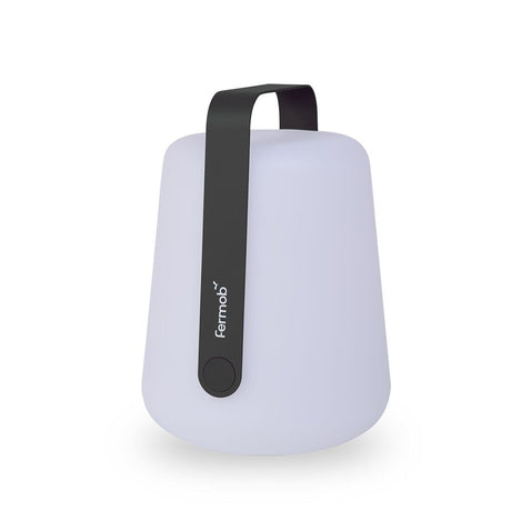 Fermob Balad² Lampe h.38cm Carbone 47 