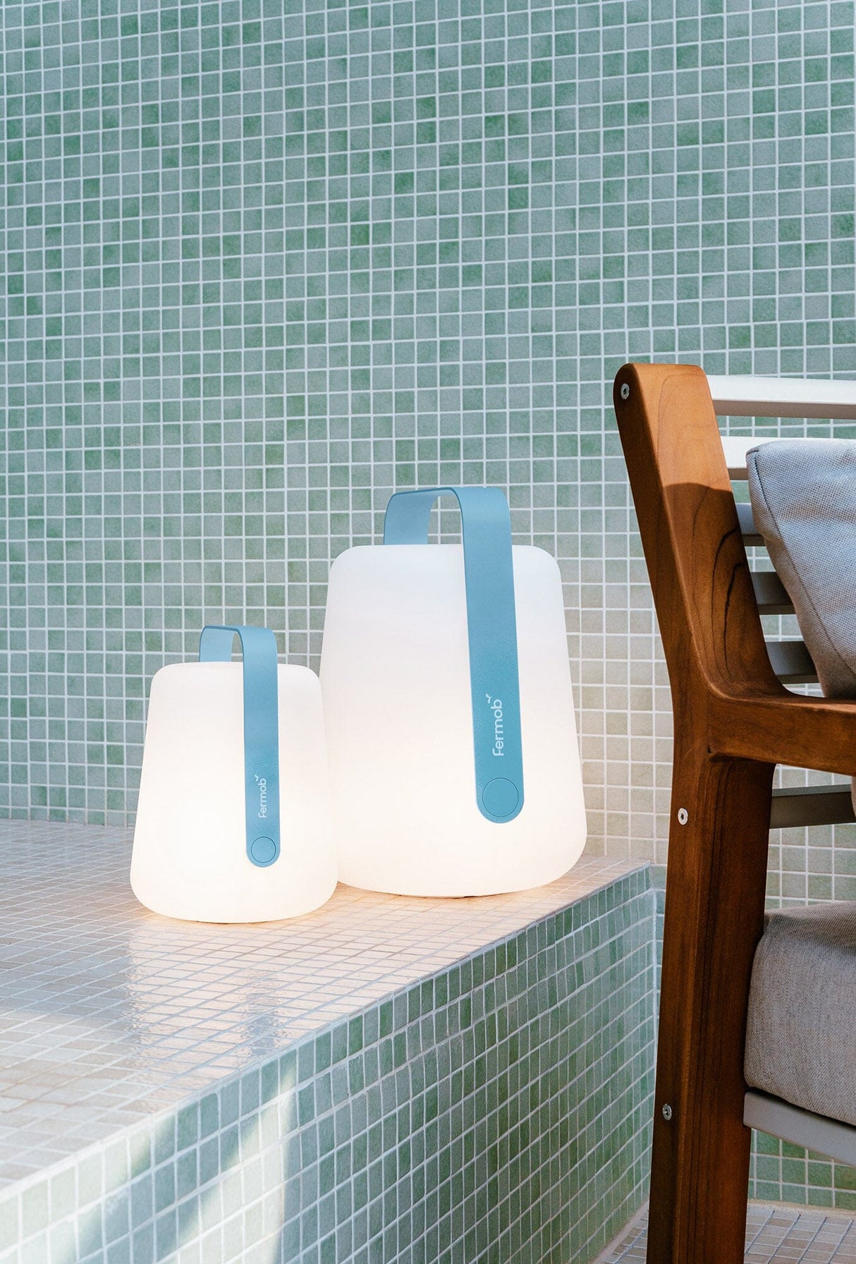 Fermob Balad² Lampe h.38cm Modèle 2026 