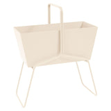 Fermob Basket Jardinière haute Beige latte E8 