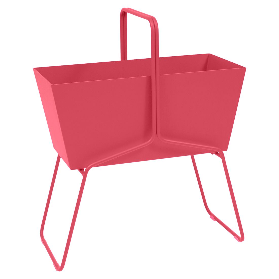 Fermob Basket Jardinière haute Rosalie G6 