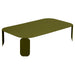 Fermob Bebop Table basse 120 x 70cm - h.29cm Pesto D3 