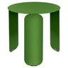 Fermob Bebop Table basse Ø 45cm Vert croquant G7 