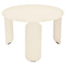 Fermob Bebop Table basse Ø 60cm Beige latte E8 