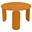 Fermob Bebop Table basse ø 60cm Pain d'épices D2 