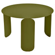 Fermob Bebop Table basse ø 60cm Pesto D3 