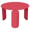 Fermob Bebop Table basse Ø 60cm Rosalie G6 