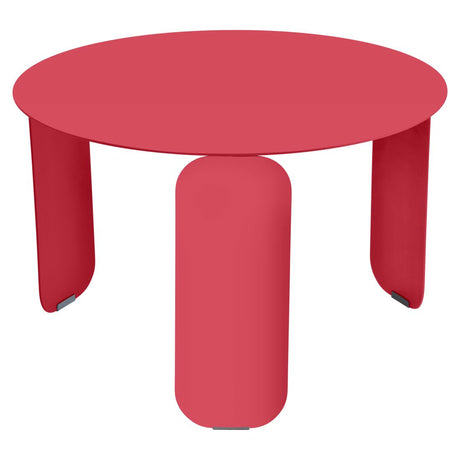 Fermob Bebop Table basse Ø 60cm Rosalie G6 