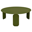 Fermob Bebop Table basse ø 80cm Pesto D3 