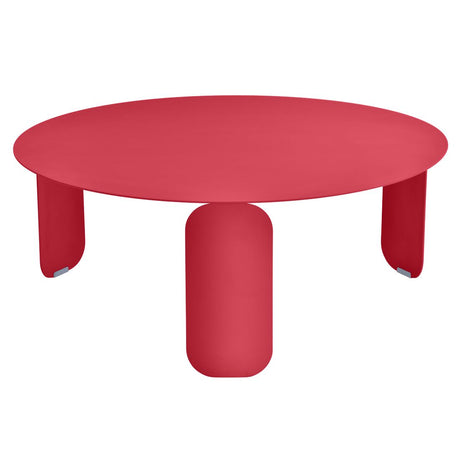 Fermob Bebop Table basse Ø 80cm Rosalie G6 