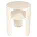 Fermob Bebop Table d'appoint Ø 35cm Beige latte E8 