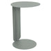 Fermob Bebop Table déportée Ø40cm - H: 60cm Gris lapilli C7 