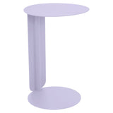Fermob Bebop Table déportée Ø40cm - H: 60cm Guimauve D1 