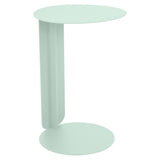 Fermob Bebop Table déportée Ø40cm - H: 60cm Menthe glaciale A7 