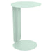Fermob Bebop Table déportée Ø40cm - H: 60cm Menthe glaciale A7 