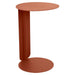 Fermob Bebop Table déportée Ø40cm - H: 60cm Ocre rouge 20 