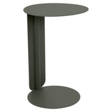 Fermob Bebop Table déportée Ø40cm - H: 60cm Romarin 48 