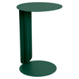 Fermob Bebop Table déportée Ø40cm - H: 60cm Vert cèdre 02 