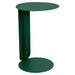 Fermob Bebop Table déportée Ø40cm - H: 60cm Vert cèdre 02 